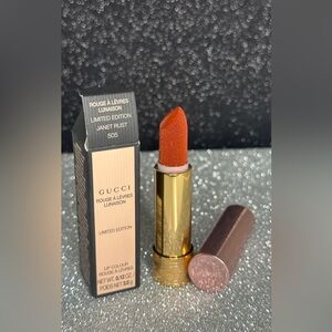 Gucci Rouge A Levres Lunaison Lip Color *LIMITED EDITION* Janet Rust